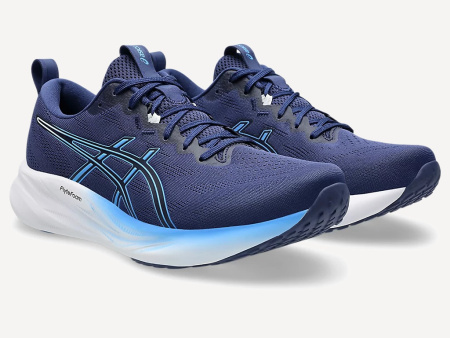 Кроссовки GEL-PULSE 16 M (RU 45.5 EU 46.5 US 12 СМ 29.5; indigo blue/blue coast)